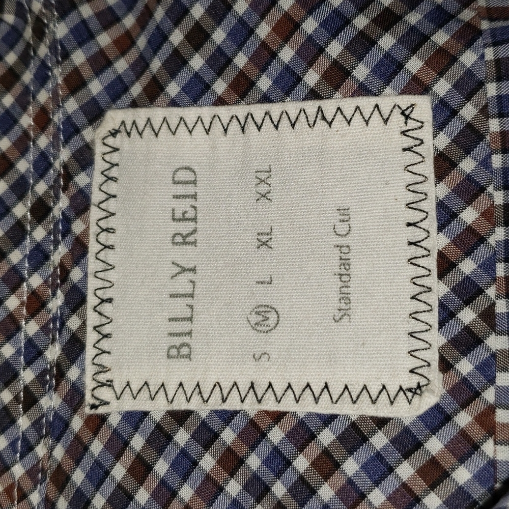 BILLY REID Men's Shirt